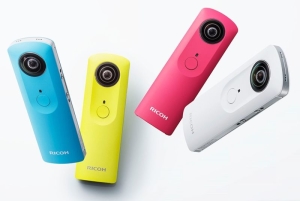 Ricoh Theta S 3