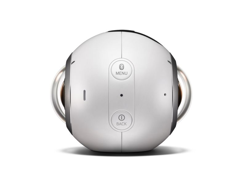 Die Samsung Gear 360